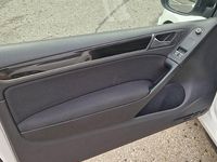 Gebraucht VW Golf VII GTI 211 PS (155 kW) 2012 Weiss Limousine