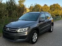 Gebraucht VW Tiguan Trendline 122 PS (89 kW) 2012 SUV