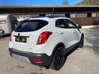 Gebraucht Opel Mokka Color Edition 136 PS (100 kW) 2016 Weiss SUV