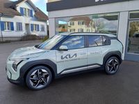Gebraucht Kia EV3 Earth 150 kW (204 PS) 2024 Grün SUV