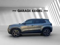 Neu Jeep Avenger Summit 110 PS (80 kW) 2025 Gray SUV