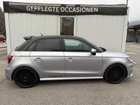 Gebraucht Audi S1 Sportback Sport 230 PS (169 kW) 2014 Kleinwagen