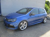 Gebraucht VW Golf R 270 PS (198 kW) 2010 Limousine