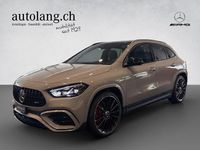 Neu Mercedes GLA35 AMG AMG 320 PS (235 kW) 2025 Grau SUV