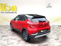 gebraucht Renault Captur 1.3 TCe Techno EDC Aut.