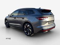 Neu Skoda Enyaq iV RS 250 kW (340 PS) 2026 Graphite grau, metallic SUV