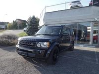 Gebraucht Land Rover Discovery 4 256 PS (188 kW) 2011 SUV