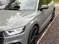 Gebraucht Audi SQ5 Comfort 384 PS (282 kW) 2019 SUV