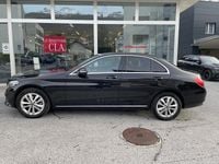 Gebraucht Mercedes C200 Avantgarde 184 PS (135 kW) 2021 Limousine