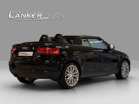 Gebraucht Audi A3 160 PS (117 kW) 2011 Cabrio