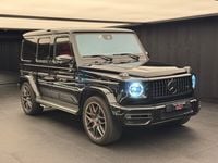 Gebraucht Mercedes G63 AMG AMG 585 PS (430 kW) 2022 SUV