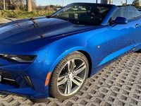 Gebraucht Chevrolet Camaro 340 PS (250 kW) 2016 Cabrio