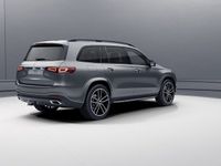 gebraucht Mercedes GLS580 4Matic AMG Line 9G-Tronic