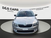 gebraucht Skoda Octavia Combi 1.6 TDI Ambition 4x4