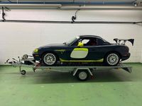 Gebraucht Mazda MX5 140 PS (102 kW) 2000 Cabrio