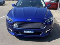 Gebraucht Ford Mondeo Titanium 180 PS (132 kW) 2017 Kombi