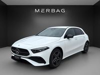 Neu Mercedes A250 218 PS (160 kW) 2025 Weiss Limousine