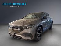 Gebraucht Mercedes EQA250 AMG line 140 kW (191 PS) 2021 Anthrazit SUV