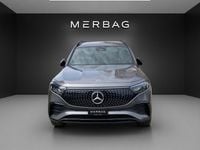Gebraucht Mercedes EQB300 AMG line 168 kW (229 PS) 2024 Grau SUV