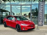 Gebraucht Tesla Model X Performance 567 kW (772 PS) 2018 SUV