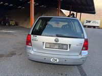 Gebraucht VW Bora Comfortline 130 PS (95 kW) 2002 Kombi