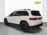 gebraucht Mercedes GLB200 AMG Line 4MATIC