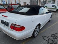 Gebraucht Mercedes CLK200 Avantgarde 163 PS (119 kW) 2001