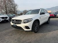 Gebraucht Mercedes GLC43 AMG AMG 367 PS (269 kW) 2017