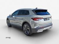 Gebraucht Skoda Elroq 210 kW (286 PS) 2025 Steel grau, spezial SUV