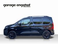 gebraucht Fiat Doblò E-Style Paket