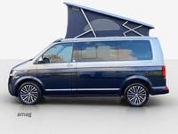 Gebraucht VW California California 204 PS (150 kW) 2023 Reflexsilber/starlight blue Van