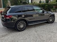 Gebraucht Mercedes GLC200 197 PS (144 kW) 2020 SUV