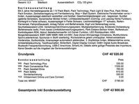 Neu Skoda Scala Monte Carlo 149 PS (109 kW) 2025 Kleinwagen