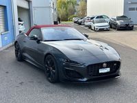 gebraucht Jaguar F-Type Convertible 5.0 V8 R AWD Automatik