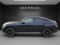 gebraucht Mercedes E400 GLC Coupé4Matic 9G-Tronic