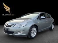 gebraucht Opel Astra 1.6i 16V Turbo Cosmo Automatic