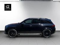 Neu Mercedes GLE350 330 PS (242 kW) 2026 Schwarz Coupé