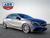Gebraucht Mercedes A45 AMG AMG 381 PS (280 kW) 2017 Limousine
