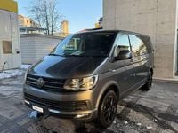 Gebraucht VW Caravelle Highline 204 PS (150 kW) 2017 Van / Kleinbus