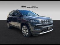 gebraucht Jeep Compass 1.3 Swiss Limited 4xe Pack Plus Sky