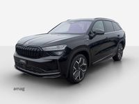 Neu Skoda Kodiaq SportLine 204 PS (150 kW) 2026 Magic schwarz, perleffekt SUV