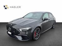 Gebraucht Mercedes A45 AMG AMG 421 PS (309 kW) 2020 Schwarz Limousine