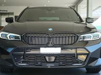 Gebraucht BMW 320e M Sport 190 PS (139 kW) 2022 Schwarz Kombi