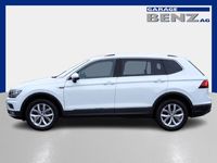 gebraucht VW Tiguan Allspace 2.0 TSI Highline 4Motion DSG