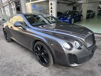 Gebraucht Bentley Continental Supersports 630 PS (463 kW) 2010