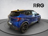 gebraucht Renault Captur 1.3 TCe EDC Rive Gauche