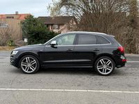 Gebraucht Audi SQ5 313 PS (230 kW) 2015 SUV