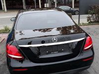 Gebraucht Mercedes E220 194 PS (142 kW) 2017