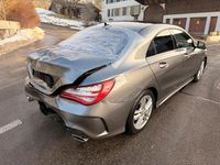 Gebraucht Mercedes CLA250 AMG line 211 PS (155 kW) 2013 Limousine