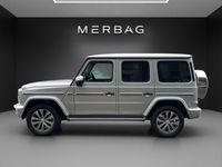 gebraucht Mercedes G400 9G-Tronic